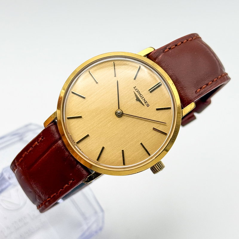 Longines Longines - Cal. 6902 - No reserve price - 1096 - Men - 1976 vintage watch - image 1