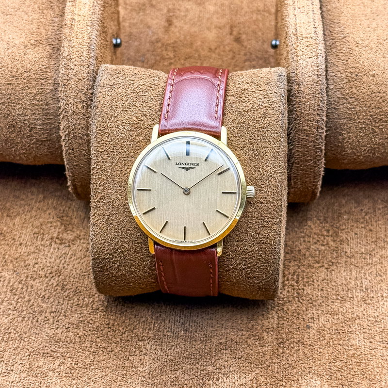 Longines Longines - Cal. 6902 - No reserve price - 1096 - Men - 1976 vintage watch - image 10