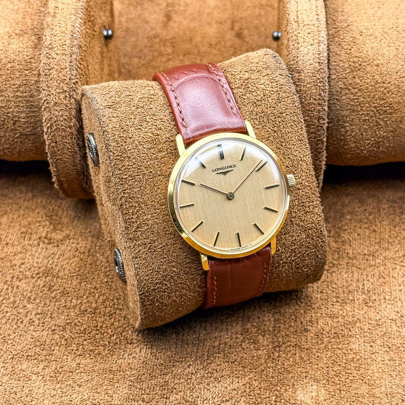 Longines Longines - Cal. 6902 - No reserve price - 1096 - Men - 1976 vintage watch - image 12