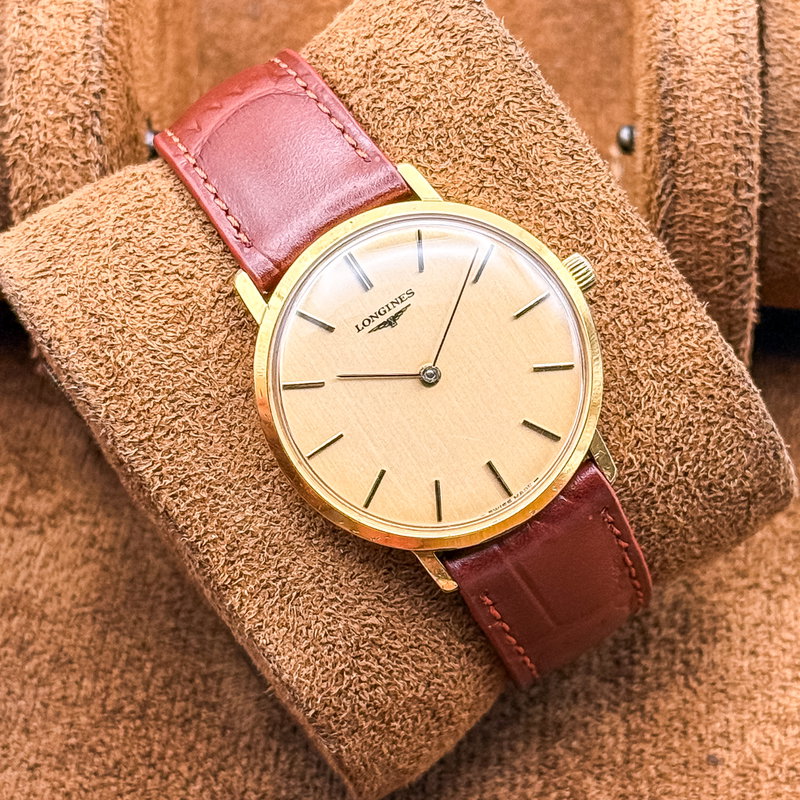 Longines Longines - Cal. 6902 - No reserve price - 1096 - Men - 1976 vintage watch - image 13