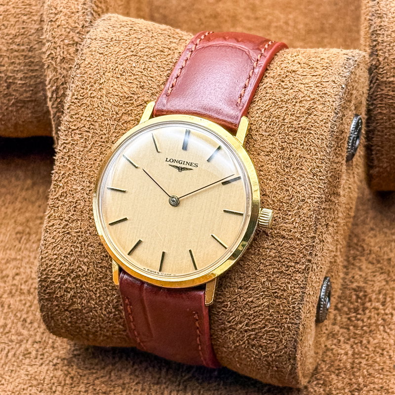 Longines Longines - Cal. 6902 - No reserve price - 1096 - Men - 1976 vintage watch - image 15