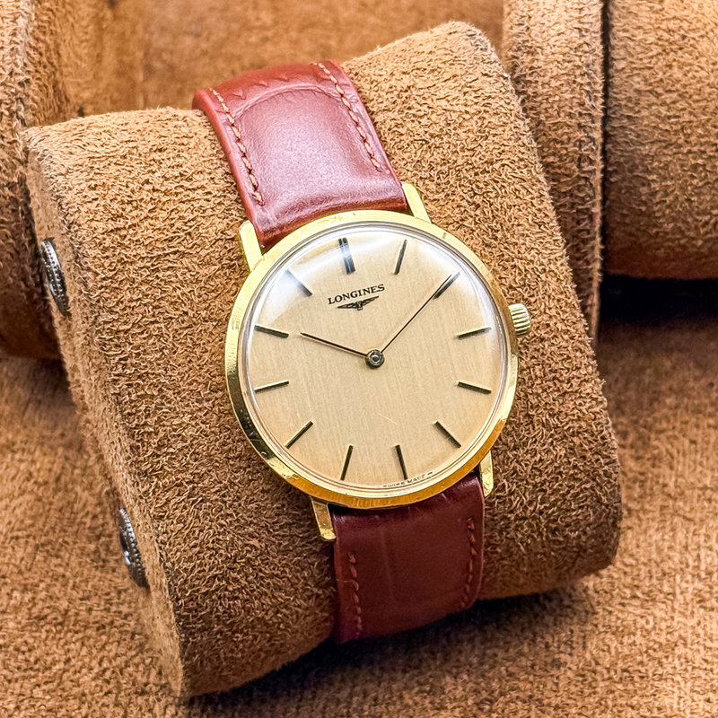 Longines Longines - Cal. 6902 - No reserve price - 1096 - Men - 1976 vintage watch - image 16