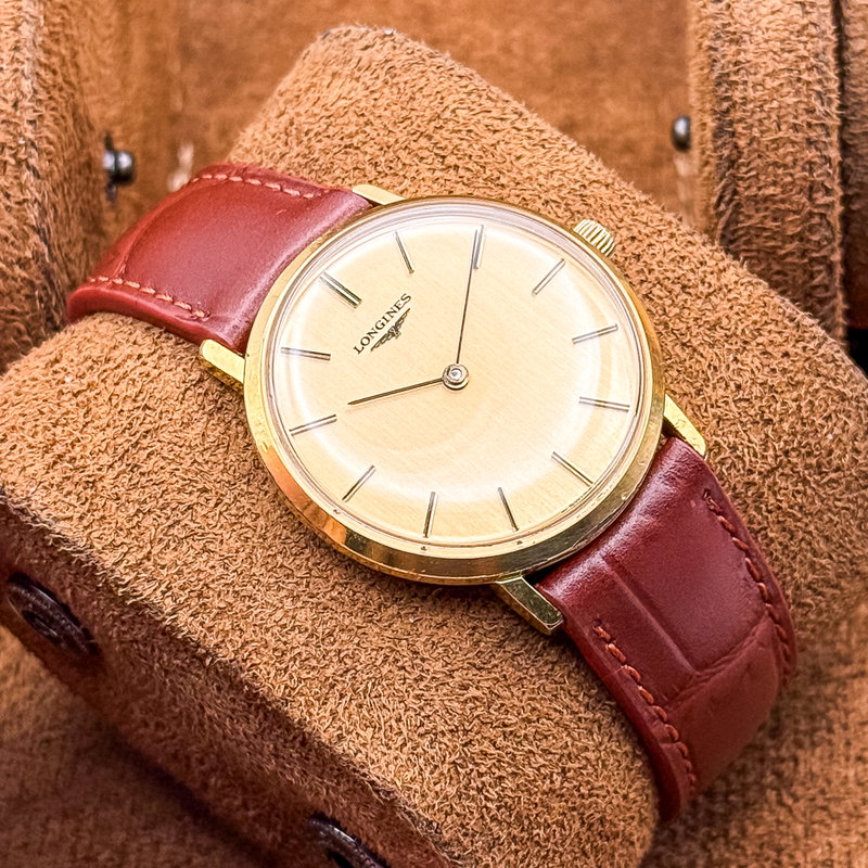 Longines Longines - Cal. 6902 - No reserve price - 1096 - Men - 1976 vintage watch - image 17