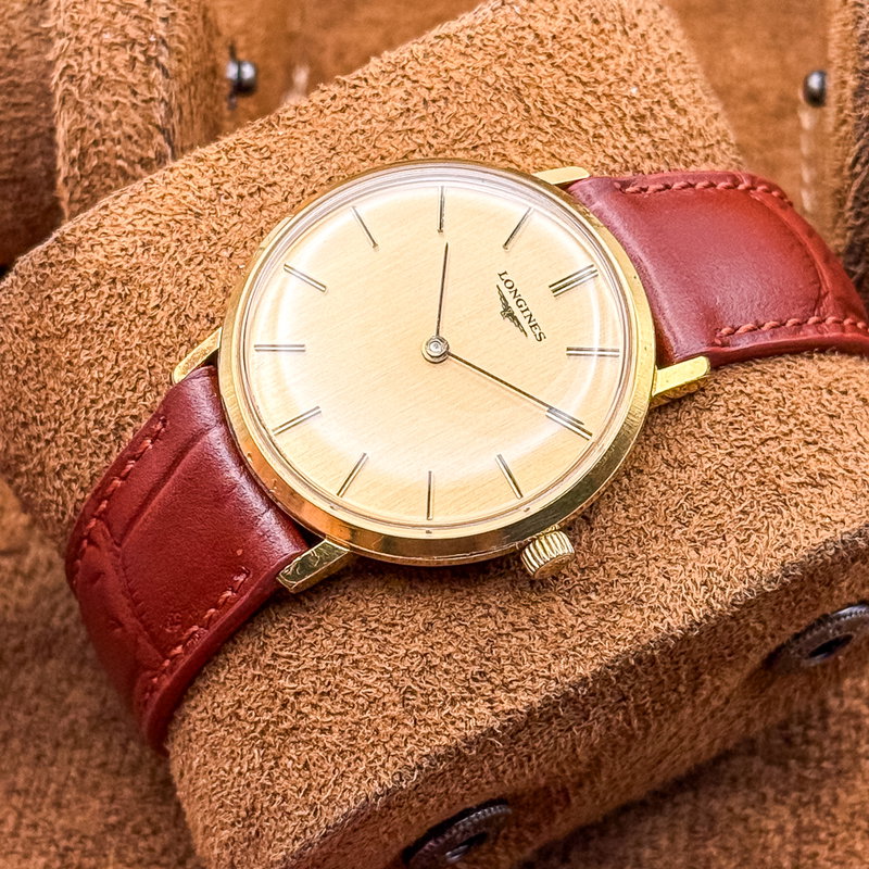 Longines Longines - Cal. 6902 - No reserve price - 1096 - Men - 1976 vintage watch - image 18