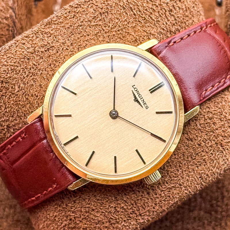 Longines Longines - Cal. 6902 - No reserve price - 1096 - Men - 1976 vintage watch - image 19