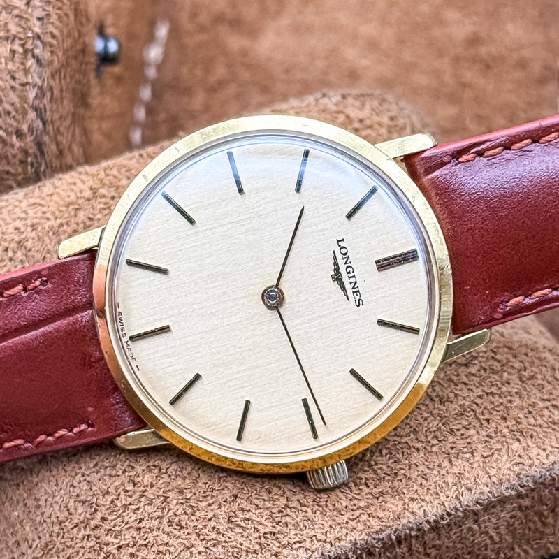 Longines Longines - Cal. 6902 - No reserve price - 1096 - Men - 1976 vintage watch - image 31