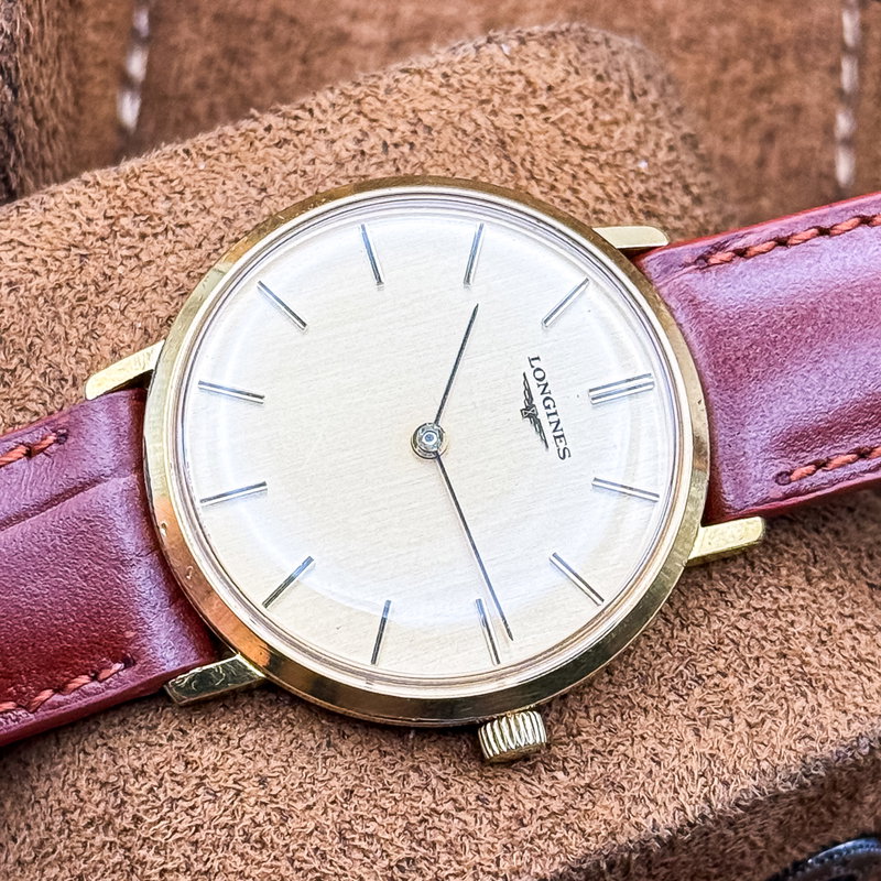 Longines Longines - Cal. 6902 - No reserve price - 1096 - Men - 1976 vintage watch - image 32