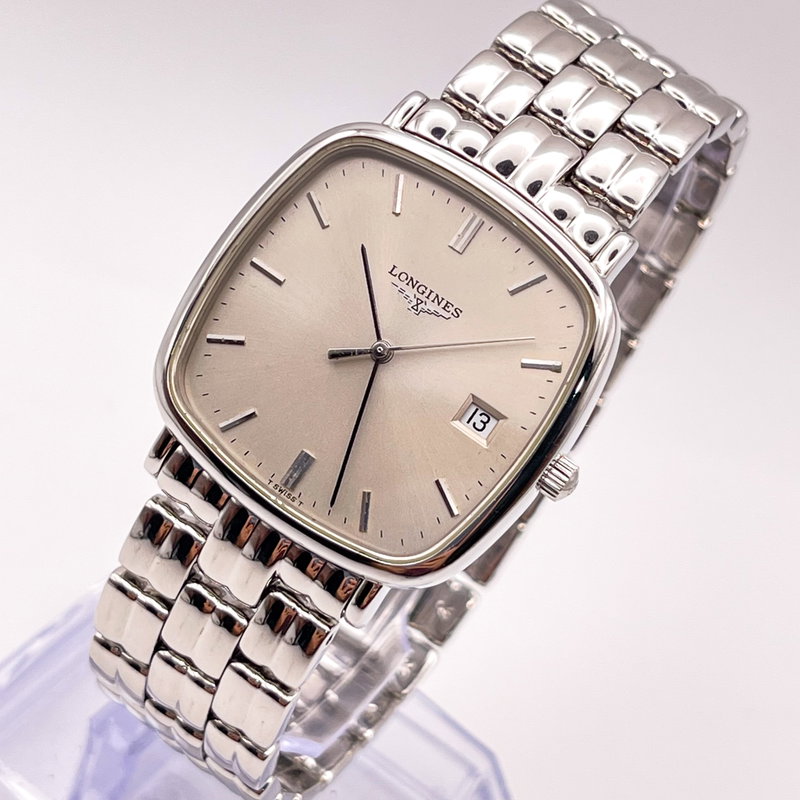 Longines Longines - No reserve price - L4.716.4 - Men - 2005 vintage watch - image 7