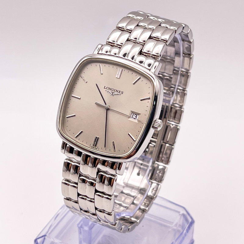 Longines Longines - No reserve price - L4.716.4 - Men - 2005 vintage watch - image 9