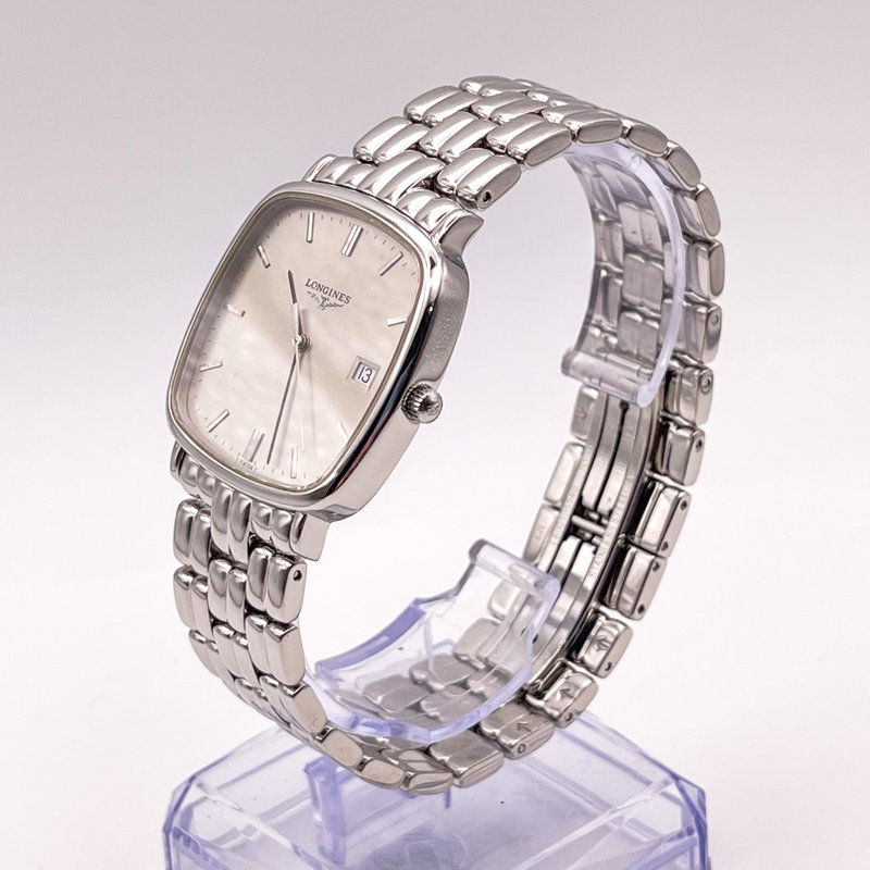 Longines Longines - No reserve price - L4.716.4 - Men - 2005 vintage watch - image 10