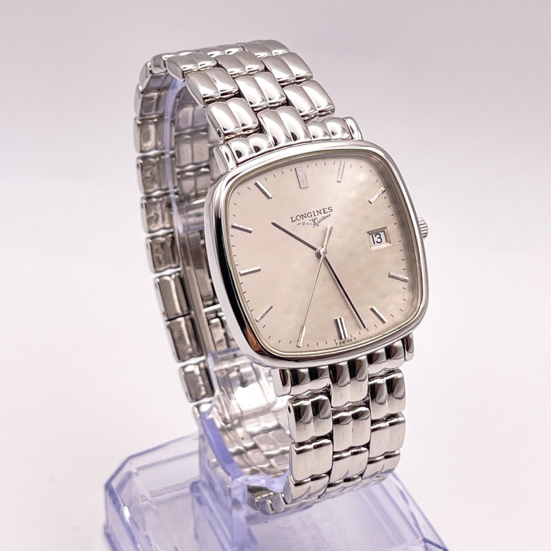 Longines Longines - No reserve price - L4.716.4 - Men - 2005 vintage watch - image 11