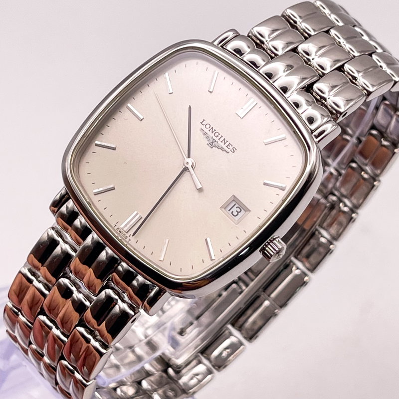 Longines Longines - No reserve price - L4.716.4 - Men - 2005 vintage watch - image 16