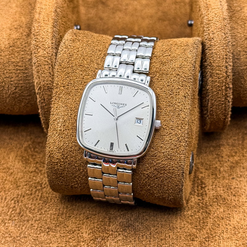 Longines Longines - No reserve price - L4.716.4 - Men - 2005 vintage watch - image 17