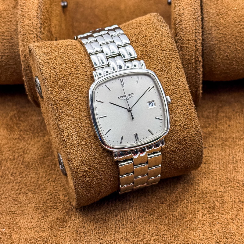 Longines Longines - No reserve price - L4.716.4 - Men - 2005 vintage watch - image 19