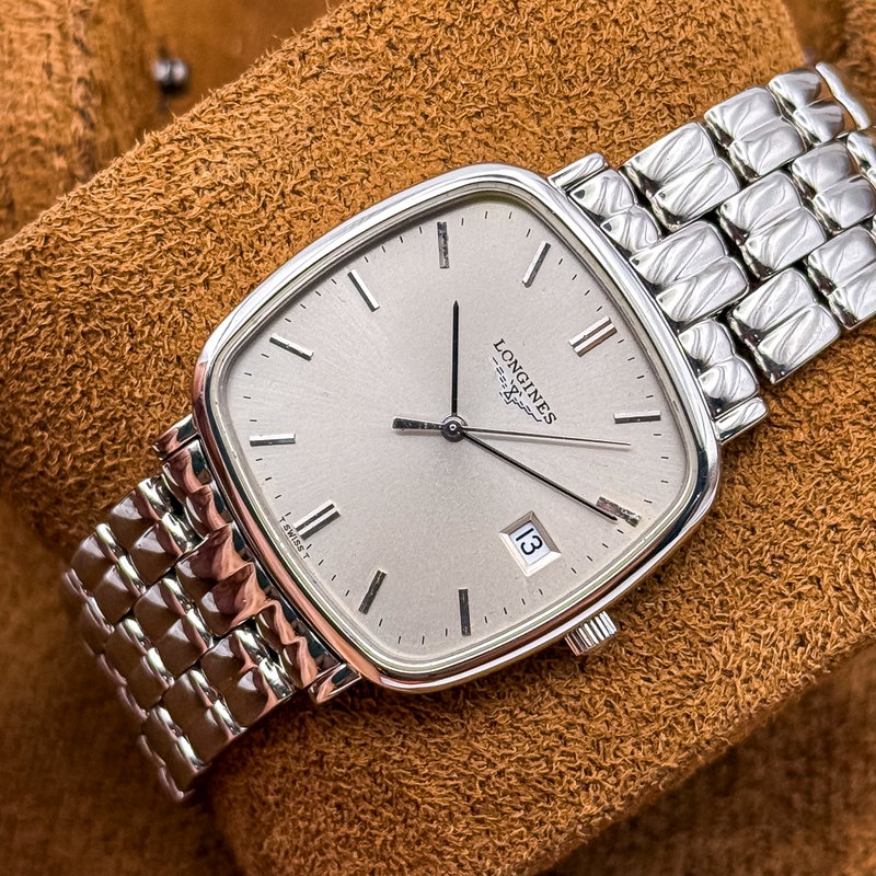 Longines Longines - No reserve price - L4.716.4 - Men - 2005 vintage watch - image 22