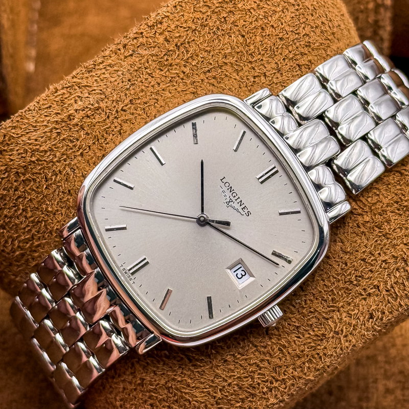 Longines Longines - No reserve price - L4.716.4 - Men - 2005 vintage watch - image 23