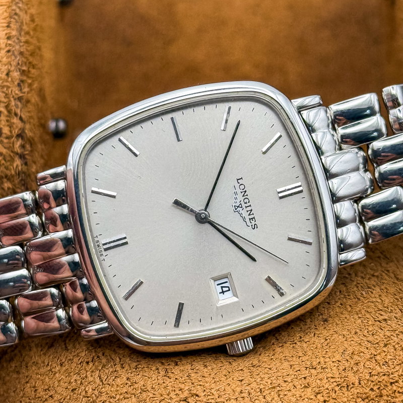 Longines Longines - No reserve price - L4.716.4 - Men - 2005 vintage watch - image 32