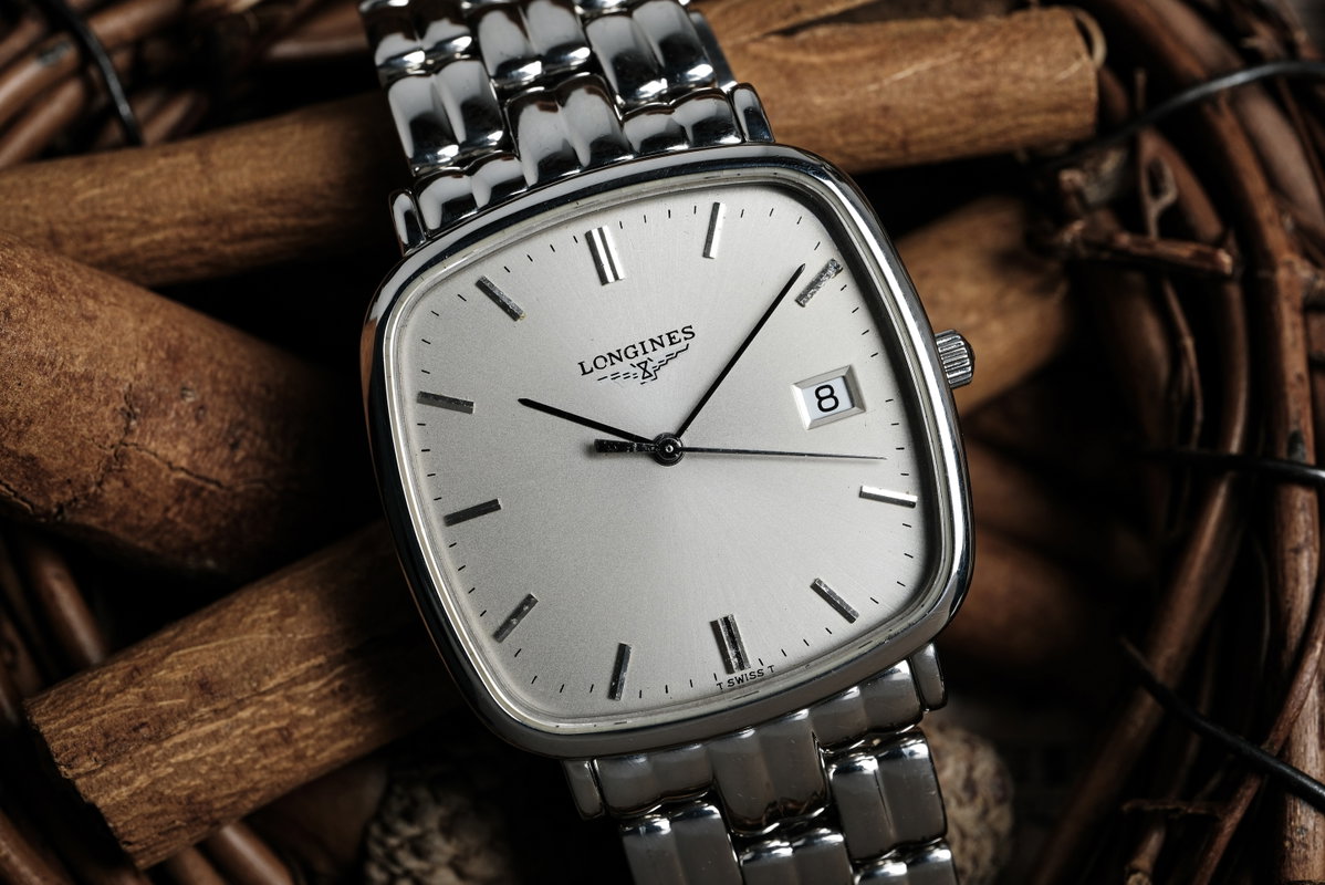 Longines Longines - No reserve price - L4.716.4 - Men - 2005 vintage watch - image 1