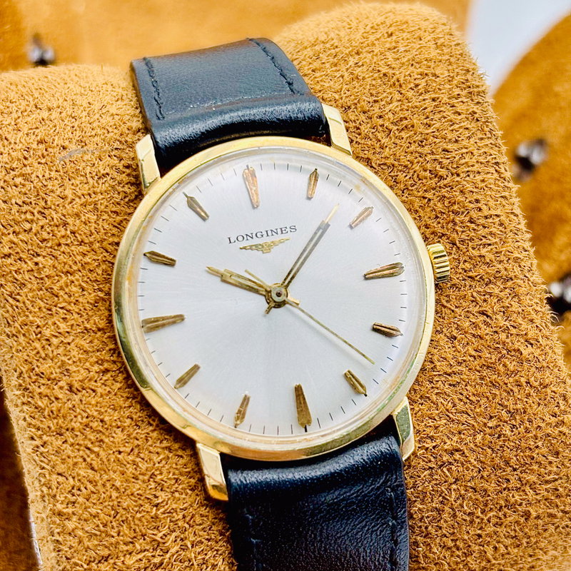 Longines Longines - [10K GOLD-FILLED] - No reserve price - 128586 - Men - 1963 vintage watch - image 10
