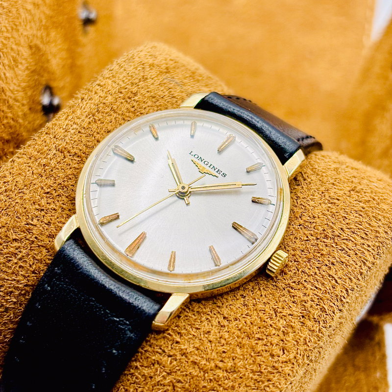Longines Longines - [10K GOLD-FILLED] - No reserve price - 128586 - Men - 1963 vintage watch - image 12