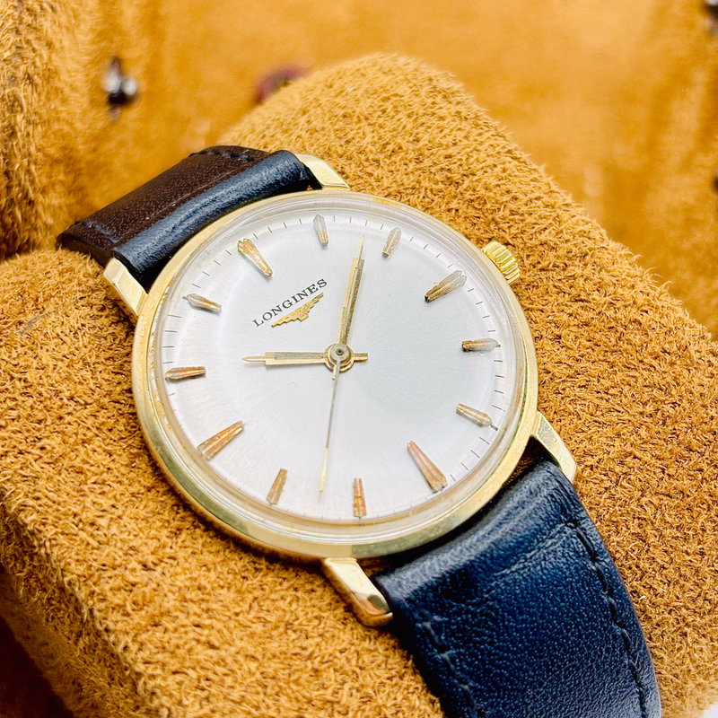 Longines Longines - [10K GOLD-FILLED] - No reserve price - 128586 - Men - 1963 vintage watch - image 13