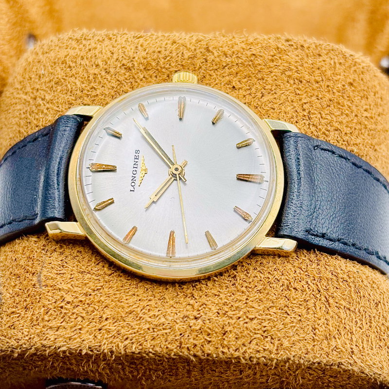 Longines Longines - [10K GOLD-FILLED] - No reserve price - 128586 - Men - 1963 vintage watch - image 14