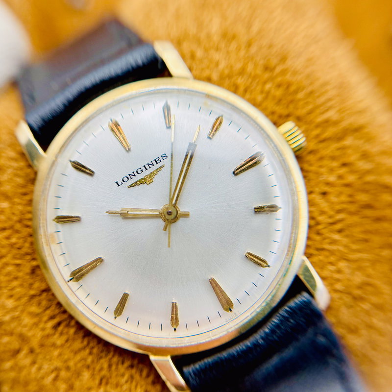 Longines Longines - [10K GOLD-FILLED] - No reserve price - 128586 - Men - 1963 vintage watch - image 3