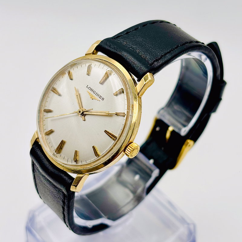 Longines Longines - [10K GOLD-FILLED] - No reserve price - 128586 - Men - 1963 vintage watch - image 26