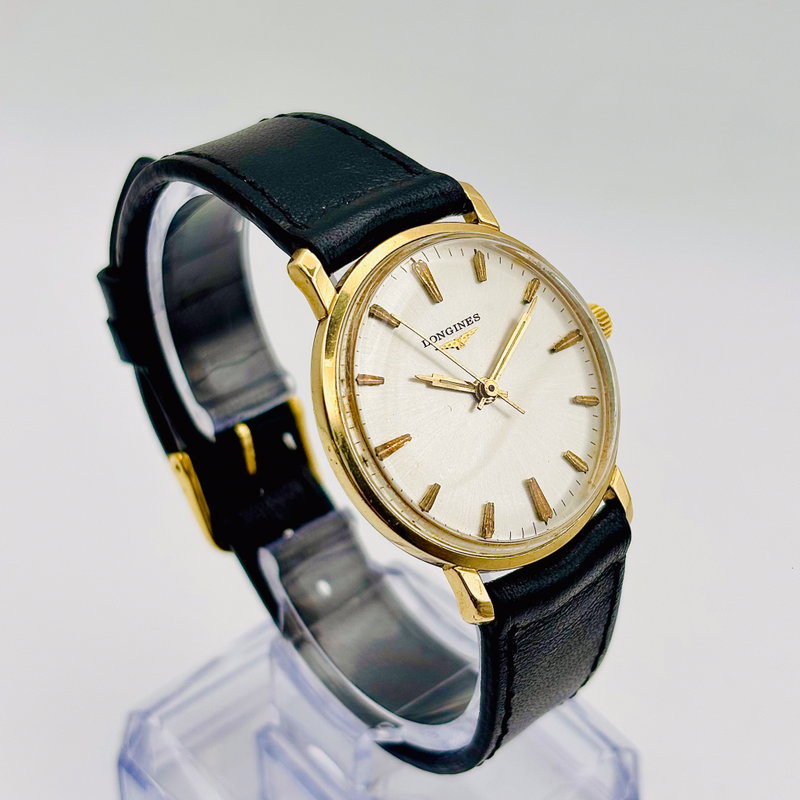 Longines Longines - [10K GOLD-FILLED] - No reserve price - 128586 - Men - 1963 vintage watch - image 32