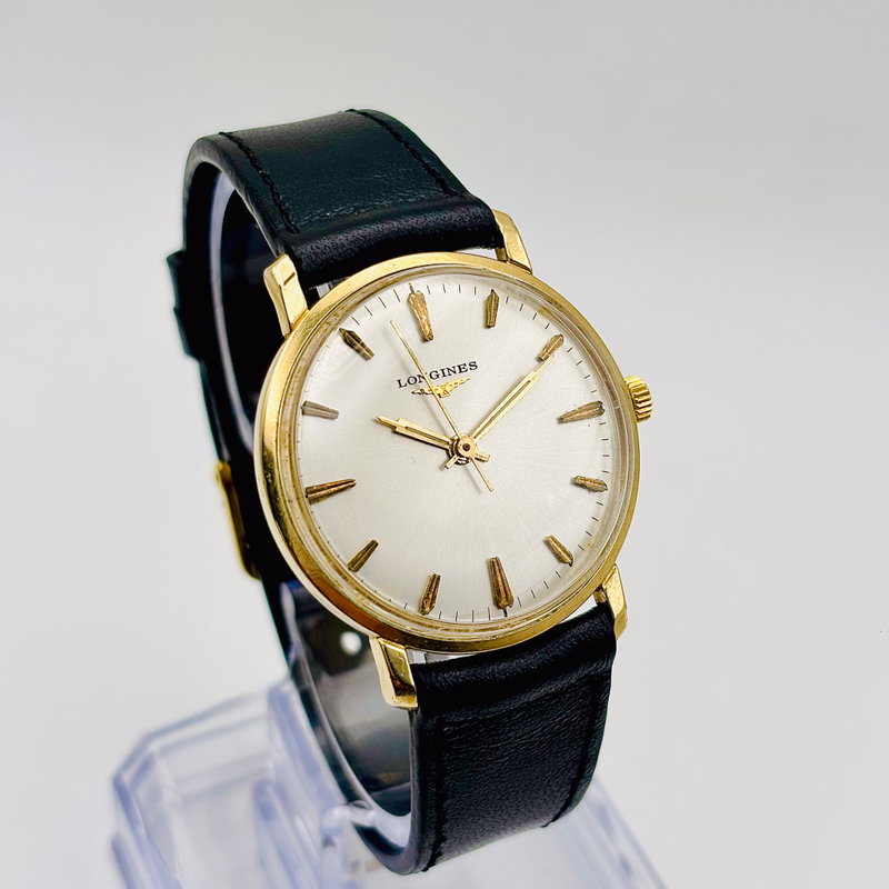 Longines Longines - [10K GOLD-FILLED] - No reserve price - 128586 - Men - 1963 vintage watch - image 33