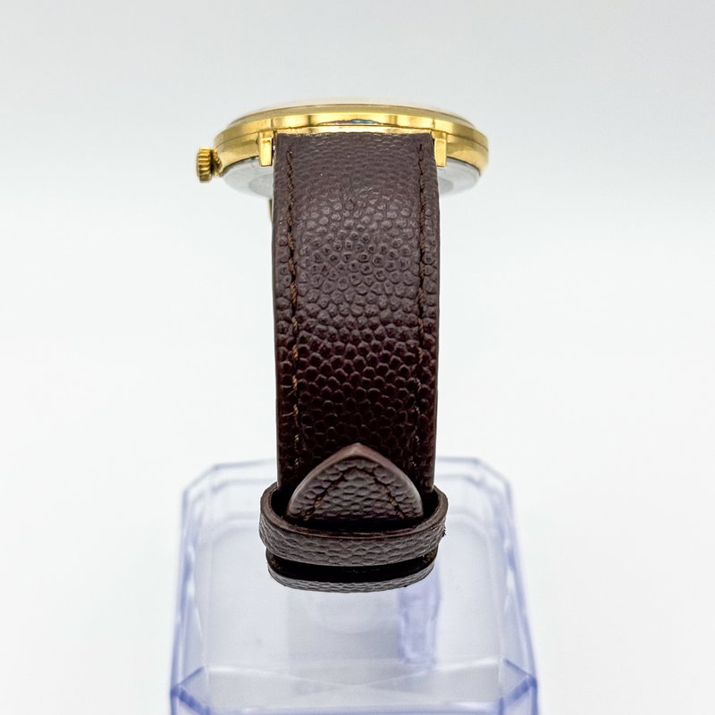 Longines Longines - 'Champagne Brushed' Caliber 6902 - No reserve price - 1087 - Men - 1975 vintage watch - image 6