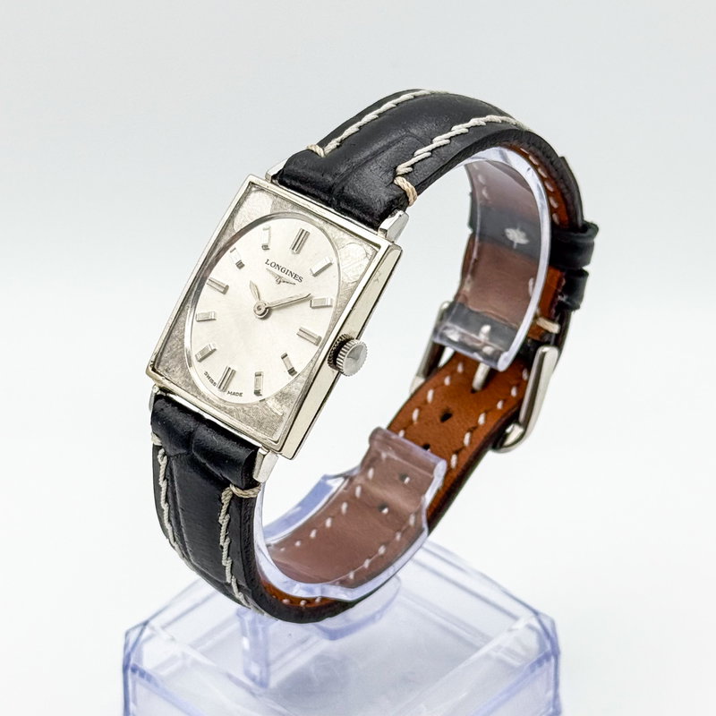 Longines Longines - Caliber 528 - No reserve price - 3007-528 - Men - 1972 vintage watch - image 7
