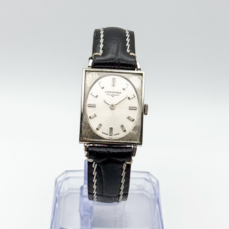 Longines Longines - Caliber 528 - No reserve price - 3007-528 - Men - 1972 vintage watch - image 8