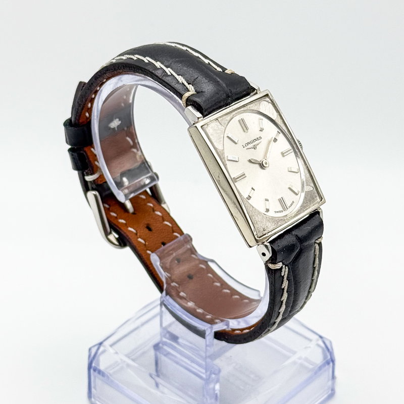Longines Longines - Caliber 528 - No reserve price - 3007-528 - Men - 1972 vintage watch - image 10