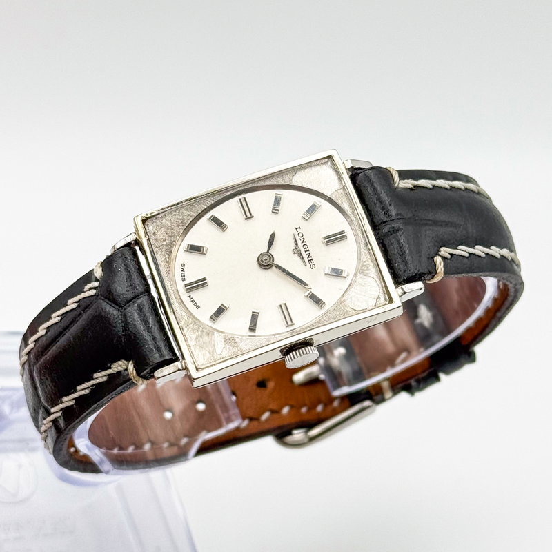 Longines Longines - Caliber 528 - No reserve price - 3007-528 - Men - 1972 vintage watch - image 15