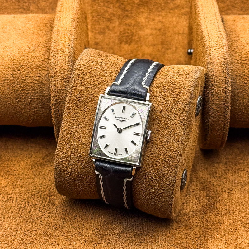 Longines Longines - Caliber 528 - No reserve price - 3007-528 - Men - 1972 vintage watch - image 17