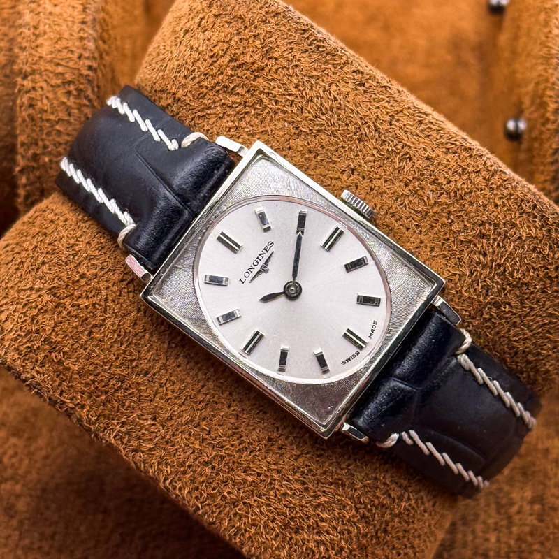 Longines Longines - Caliber 528 - No reserve price - 3007-528 - Men - 1972 vintage watch - image 19