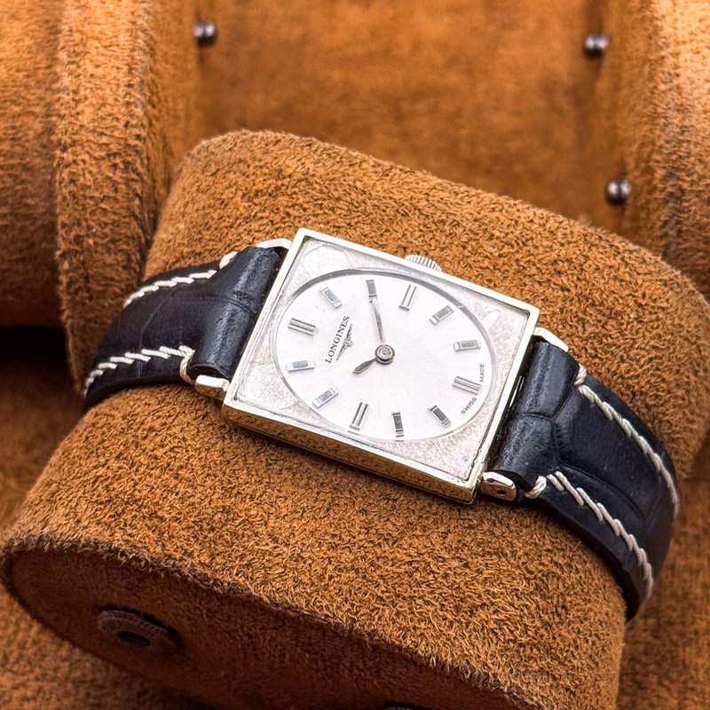 Longines Longines - Caliber 528 - No reserve price - 3007-528 - Men - 1972 vintage watch - image 20