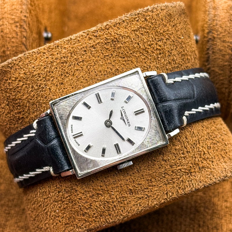 Longines Longines - Caliber 528 - No reserve price - 3007-528 - Men - 1972 vintage watch - image 21