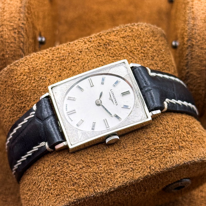 Longines Longines - Caliber 528 - No reserve price - 3007-528 - Men - 1972 vintage watch - image 22