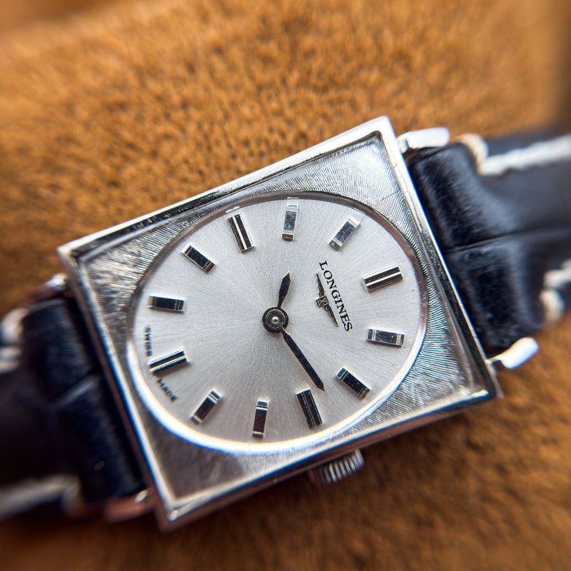 Longines Longines - Caliber 528 - No reserve price - 3007-528 - Men - 1972 vintage watch - image 23