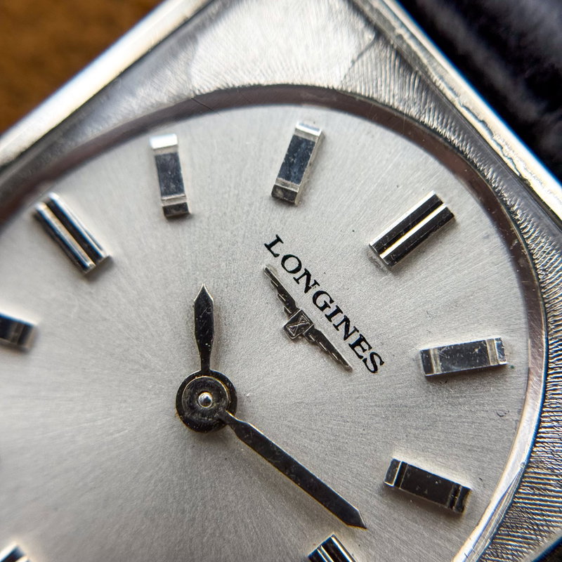 Longines Longines - Caliber 528 - No reserve price - 3007-528 - Men - 1972 vintage watch - image 24