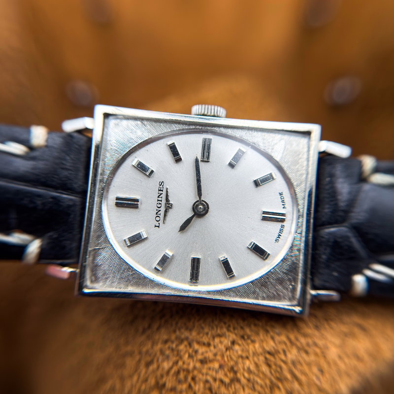Longines Longines - Caliber 528 - No reserve price - 3007-528 - Men - 1972 vintage watch - image 27