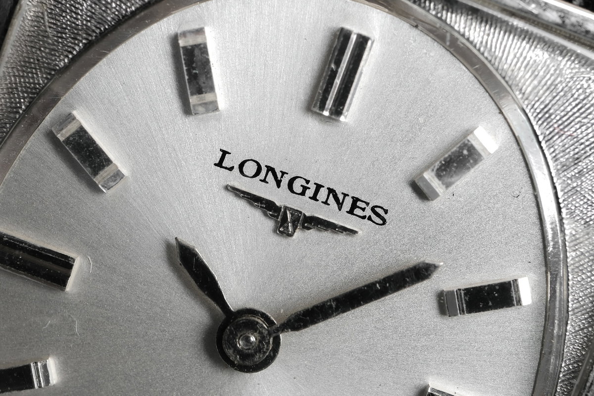 Longines Longines - Caliber 528 - No reserve price - 3007-528 - Men - 1972 vintage watch - image 2