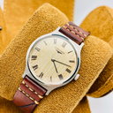 Longines - cal. 847.3 - No reserve price - 4027-8 - Men - 1970-1979