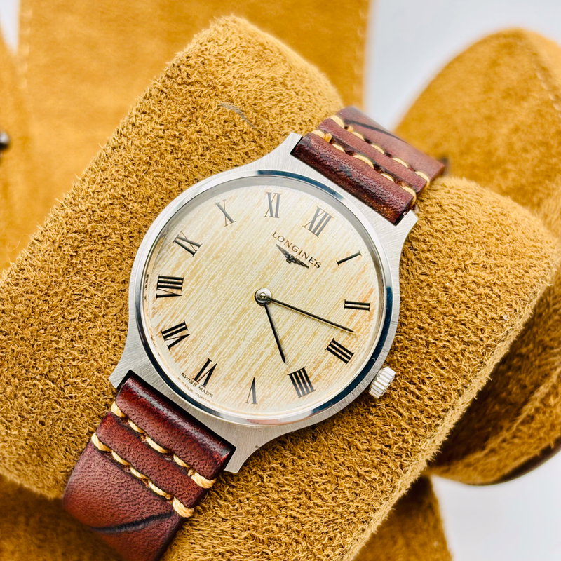 Longines Longines - cal. 847.3 - No reserve price - 4027-8 - Men - 1970-1979 vintage watch - image 1