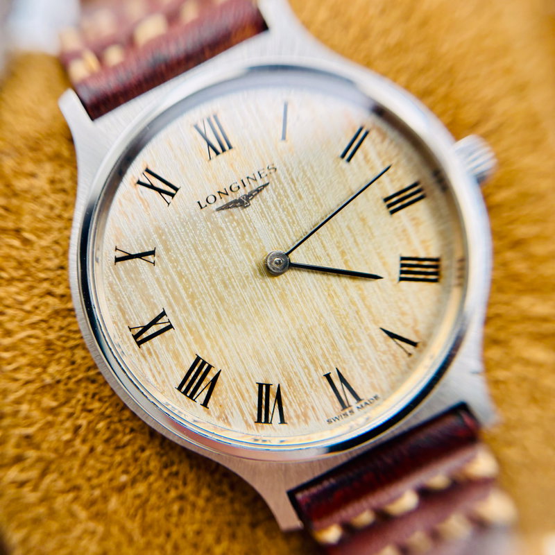 Longines Longines - cal. 847.3 - No reserve price - 4027-8 - Men - 1970-1979 vintage watch - image 8