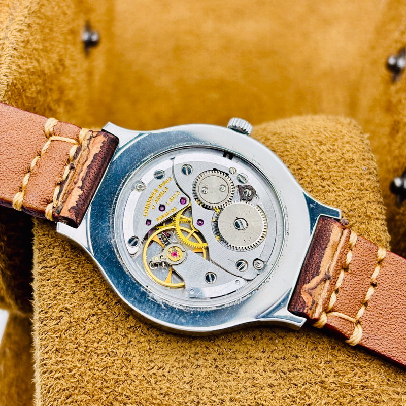 Longines Longines - cal. 847.3 - No reserve price - 4027-8 - Men - 1970-1979 vintage watch - image 13