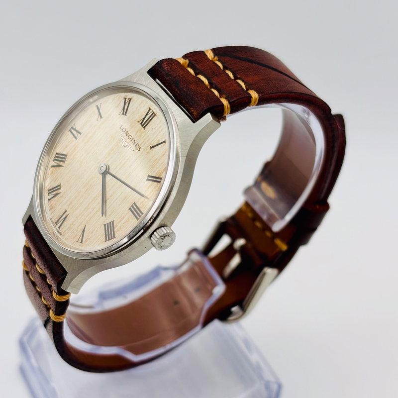 Longines Longines - cal. 847.3 - No reserve price - 4027-8 - Men - 1970-1979 vintage watch - image 17