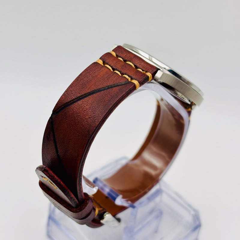 Longines Longines - cal. 847.3 - No reserve price - 4027-8 - Men - 1970-1979 vintage watch - image 21